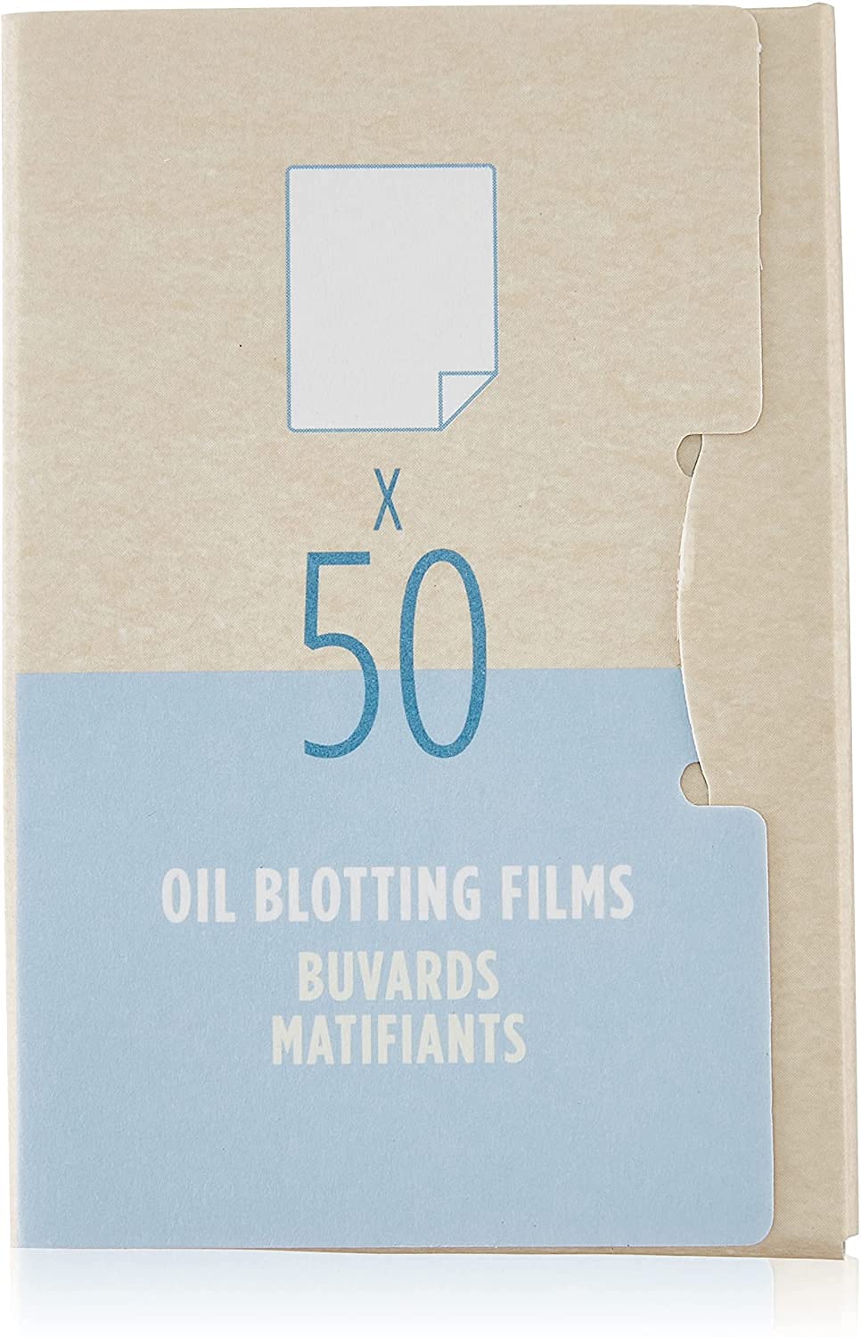THE FACE SHOP Oil Blotting Films,50 ct.,K-Beauty