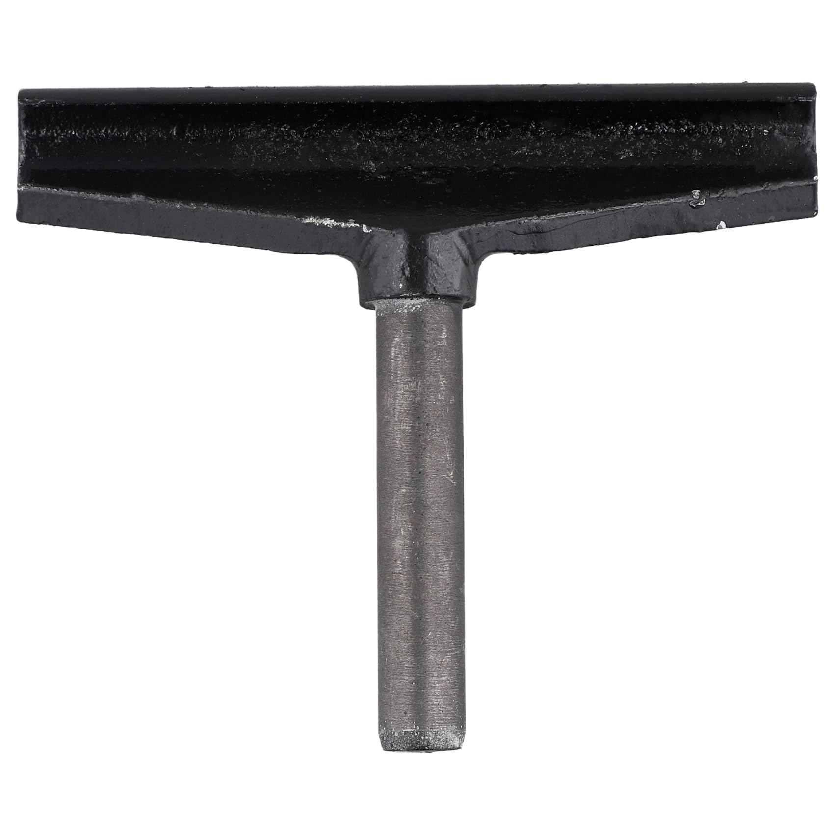 Repose-outil de travail du bois robuste anti-vibrations pour gabarit de tour