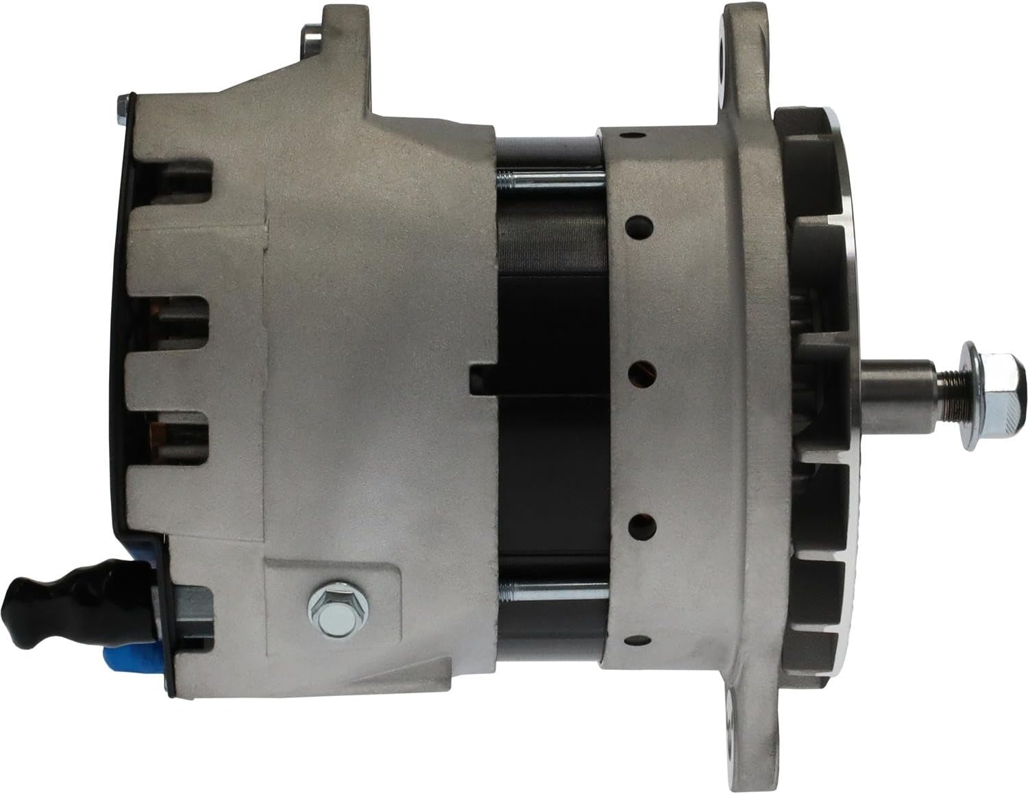 OEG Parts New 275A Alternator Compatible With Hino 155 195 195h 5.0L 2012-20, 195DC 5.0L 2014, 198 258 268 338 358 7.7L 2011-21; Compatible With Thomas Saf-T-Liner 5.9L 8.3L 2003 10140105 DRA-8600279