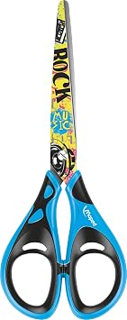 Maped M466910 Tattoo Teens Scissors 16 cm Random Colour