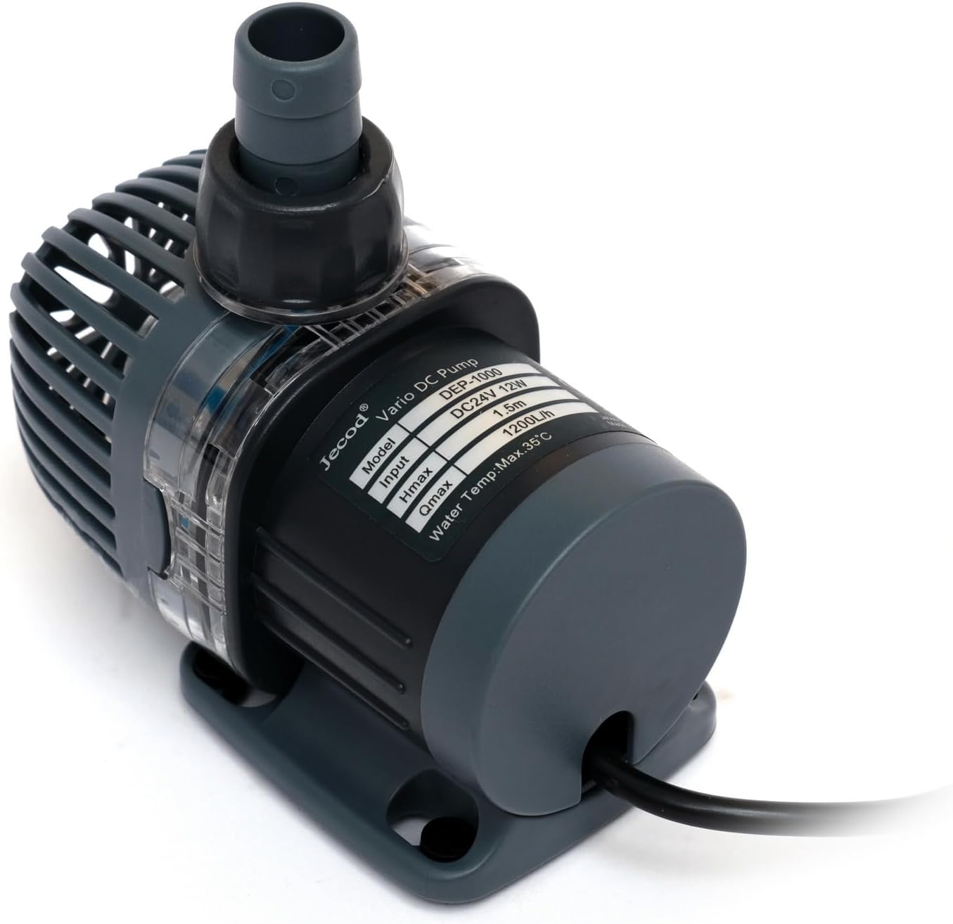 Jecod Jebao DEP Bluetooth Submersible Vario DC Pump (DEP-1000)