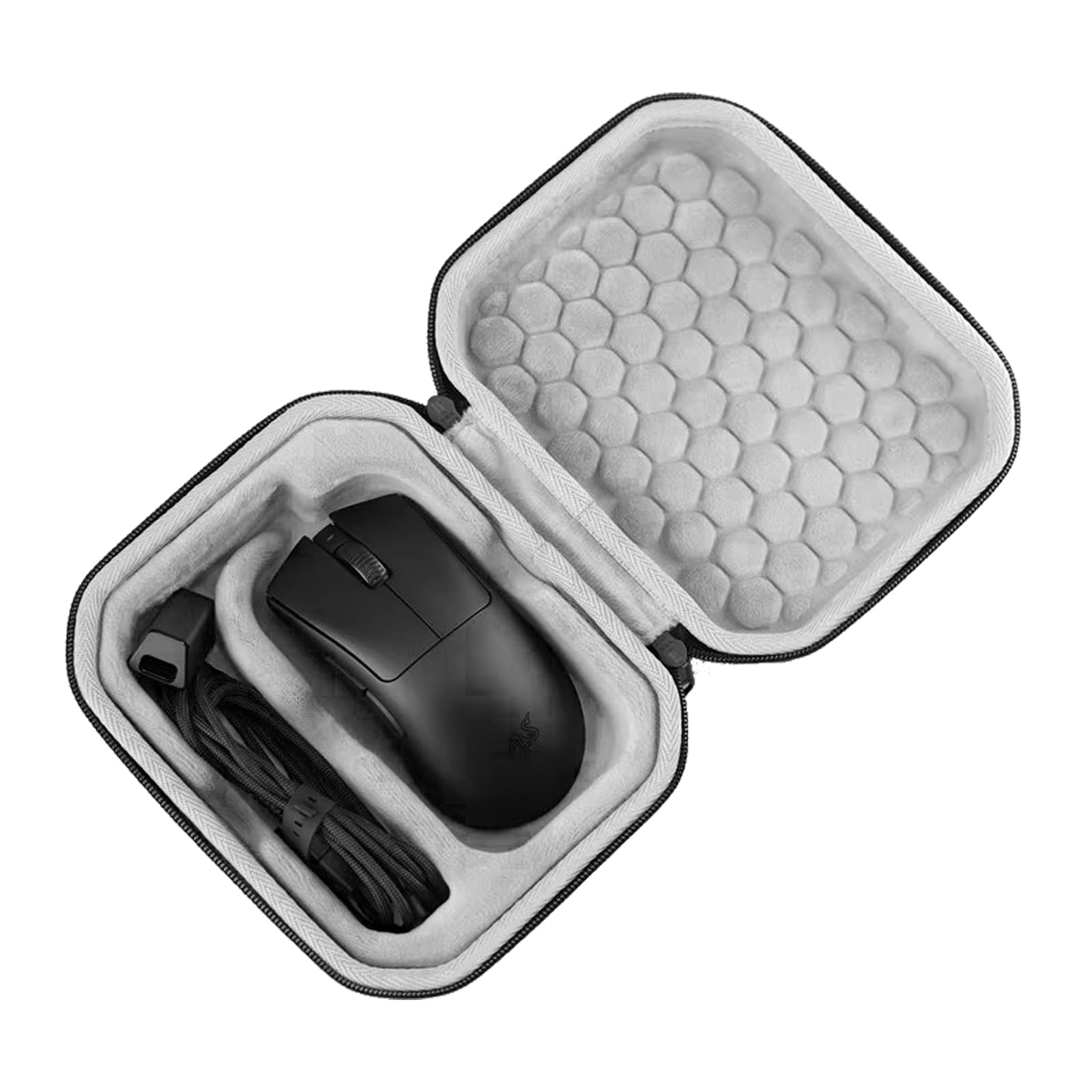 Aria pro2 viper vp-400 ケース　ストラップ　教科書付き Amazon.com: Tiswell Gaming Mouse Hard Case for Razer Viper V3 Pro