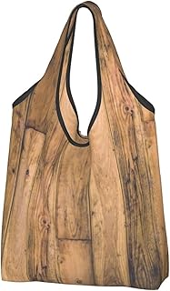 Foldable Reusable Shopping Tote – Waterproof, Lightweight & Durable for Groceries, Travel & Daily Use