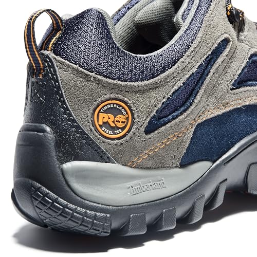 Image of Timberland PRO Men's Mudsill Steel Safety Toe Industrial Hiker Work Shoe