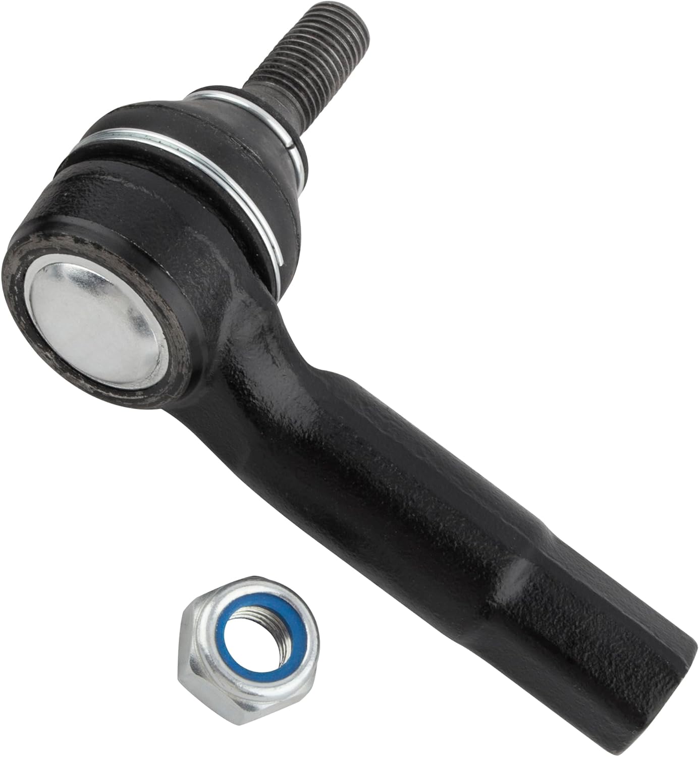 ES3525 ES3524 Front Outer Tie Rod Ends Left & Right for Volkswagen Beetle 1998-2010 Volkswagen Golf 1999-2006 Golf City 2007-2010 Jetta 1999-2006, Pack of 2