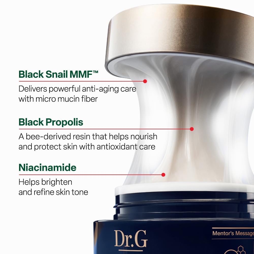 Amazon | Dr.G(ドクタージー) ブラックスネイルクリーム (50mL) | Dr.G