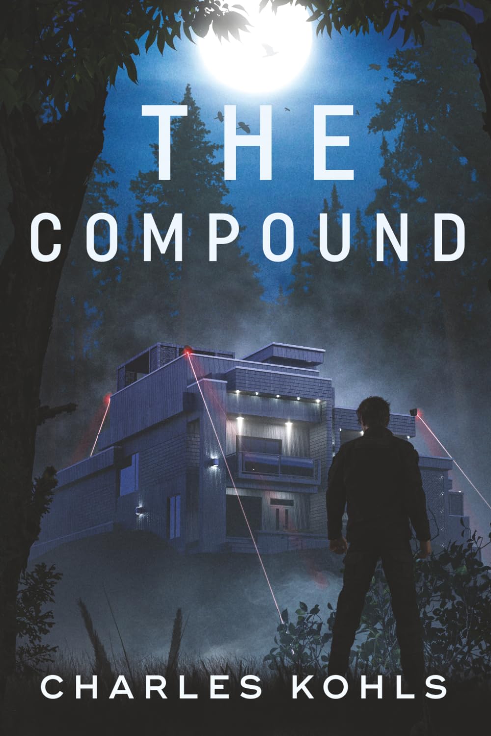 THE COMPOUND: The Near Future Saga Continues (Book Two of the Pod Series)