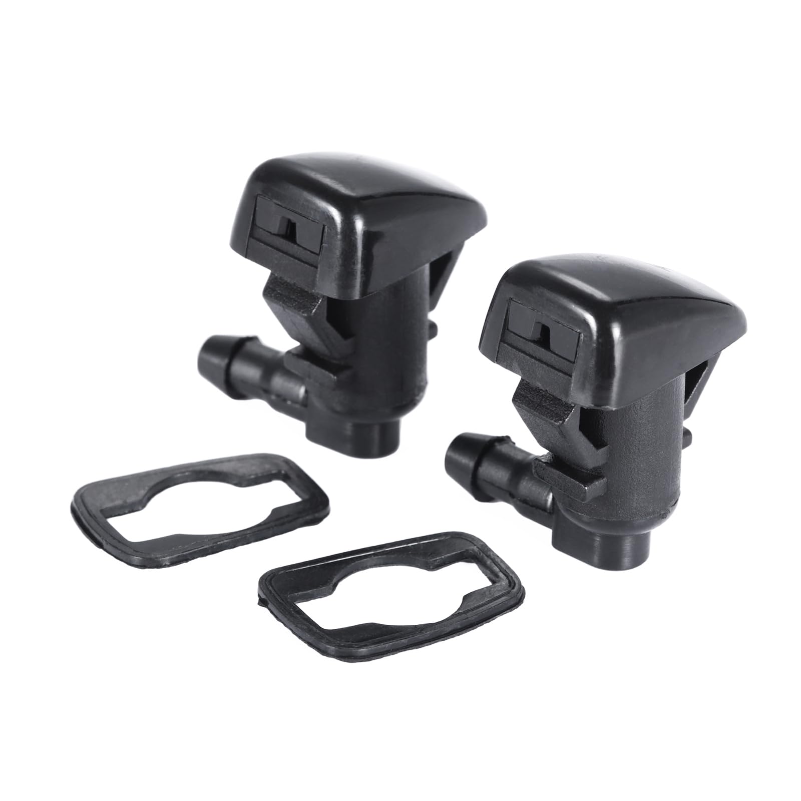 Washer Nozzles Wiper for Chevrolet Cruze 2011-2016, Front Windscreen Wiper Blade Washer Nozzles