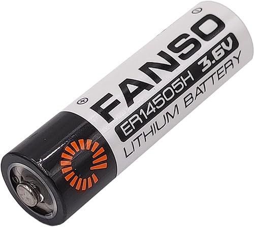 Miniatura 6 de Batería de litio ER14505H ER14505H de tamaño AA no recargable para Fanso ER14505H ER14505 3.6V 2700mAh batería de litio
