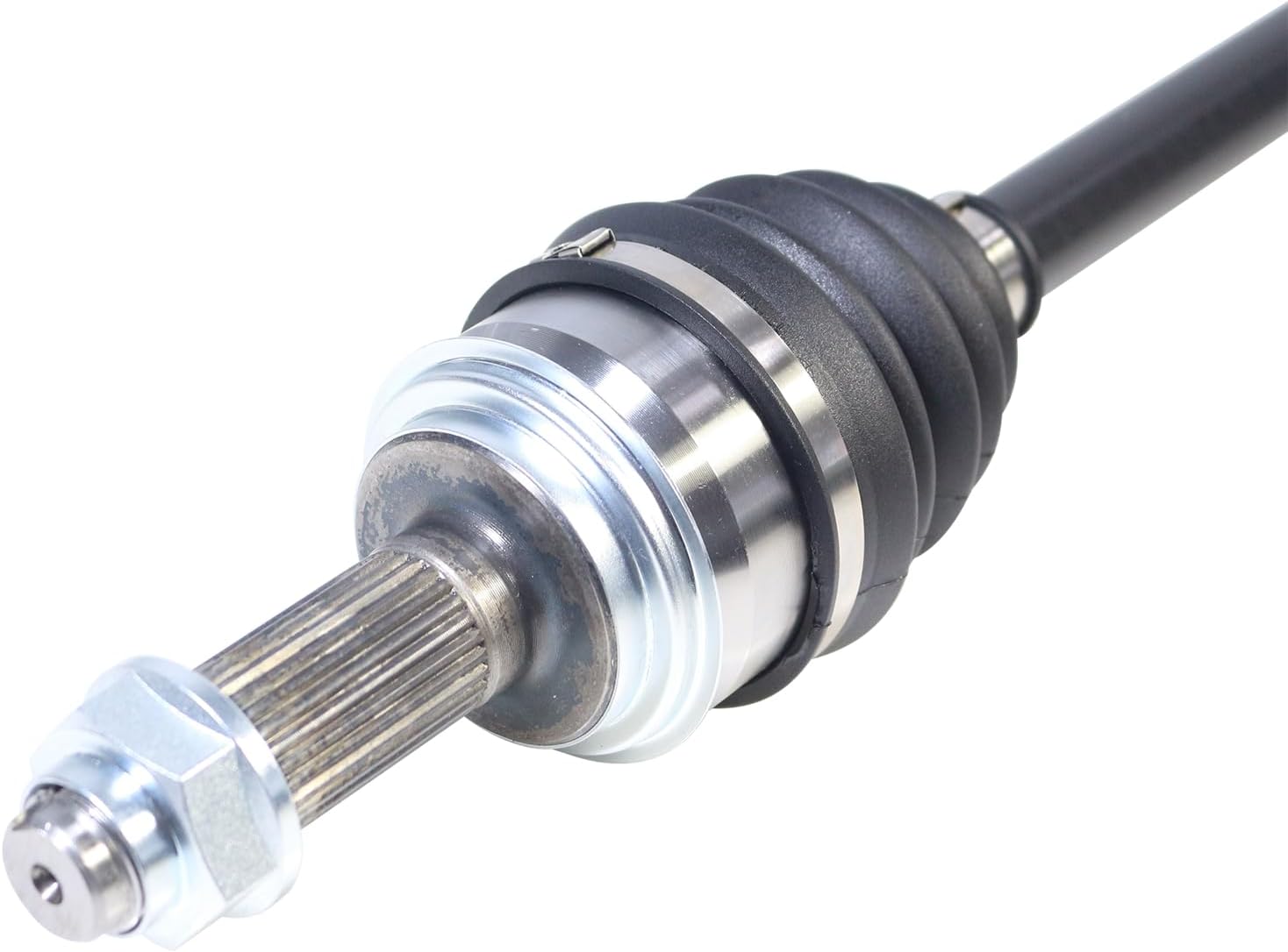 GSP NCV21075 Rear Left CV Axle Assembly Compatible with Acura 16-18 RDX