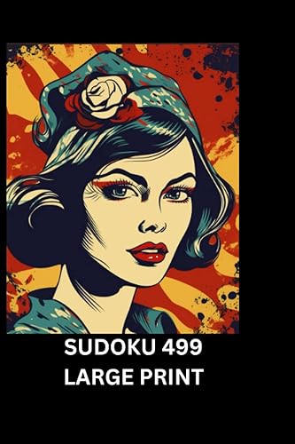Sudoku 499 Large Print