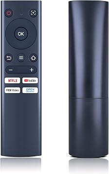New Replacement Remote Control for Aurzen EAZZE D1 Smart Projector