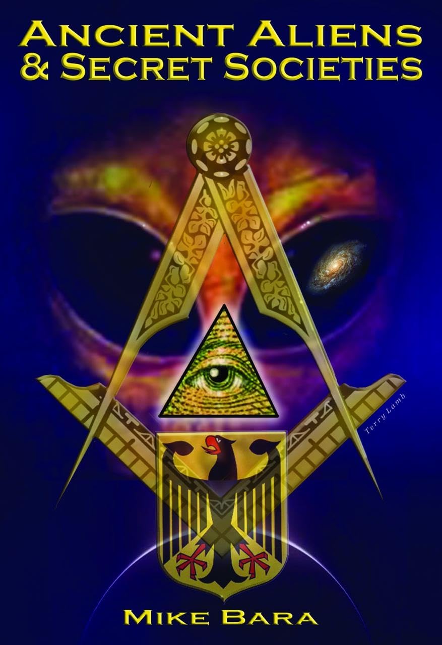 Buy Ancient Aliens and Secret Societies — BookShops.in