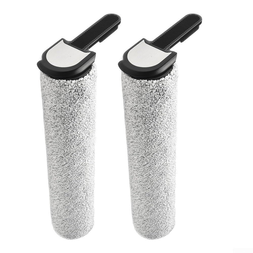 Brosse principale de rechange Laresar M3 nettoyage en profondeur sols grises x2
