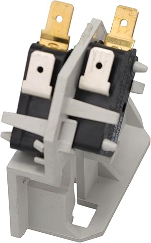 Miniatura 9 de Supplying Demand Reemplazo del interruptor de bloqueo de microondas W11197766 W11187757