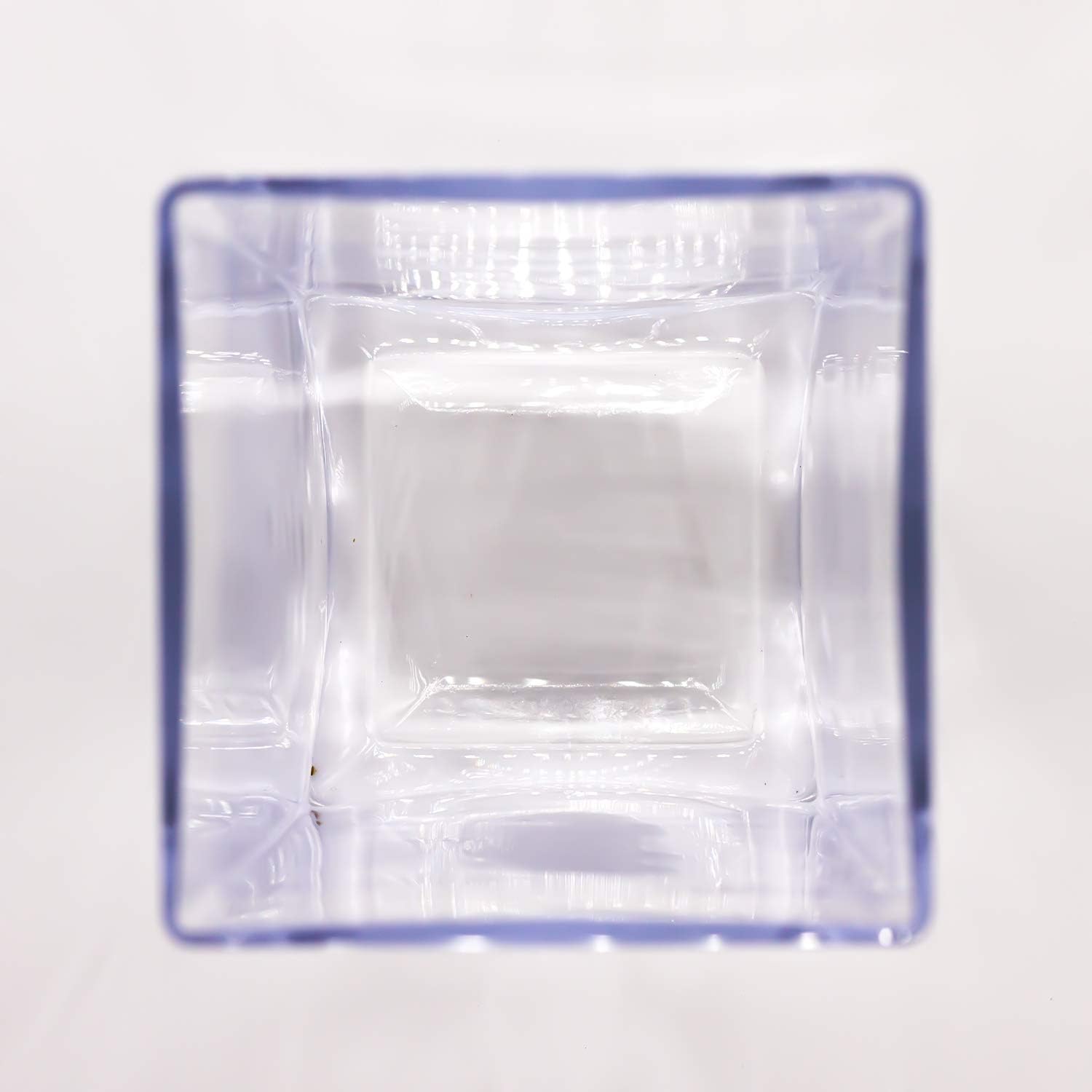 53 Off フラワーマーケットpro Square フラワーベース ハンドメイド花瓶 高36 縦10cm 横10cm 日本製 T 5593ot Fucoa Cl
