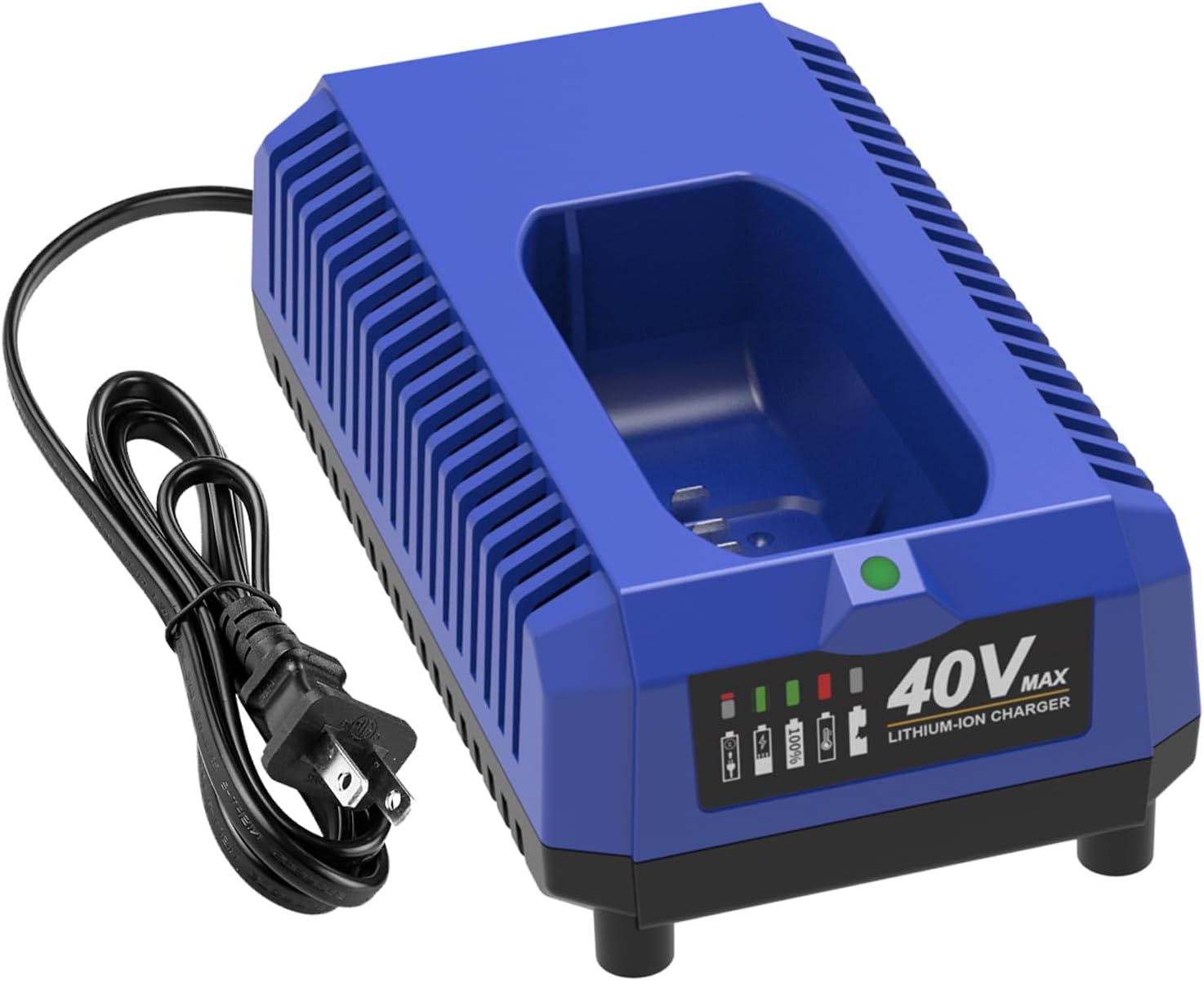 40V Battery Charger Replacement for Kobalt 40v Charger
