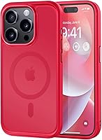 Vista 77 de MOCCA - Funda magnética resistente para iPhone 11 de 6.1 pulgadas, compatible con MagSafe, protector de pantalla de vidrio + protector de lente