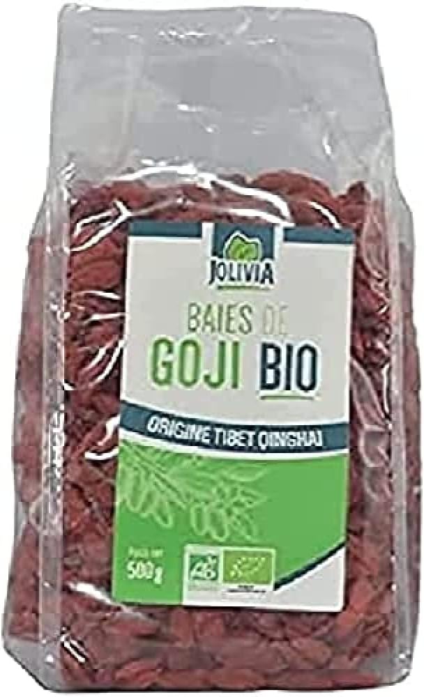 Organic Goji Berries AB