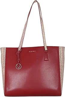 allen solly Women Red Formal Handbag-picture-32