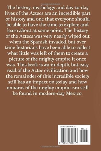 Aztec Mythology: Gods, Heroes, Legends and Myths of the Aztec Peoples – vue 2