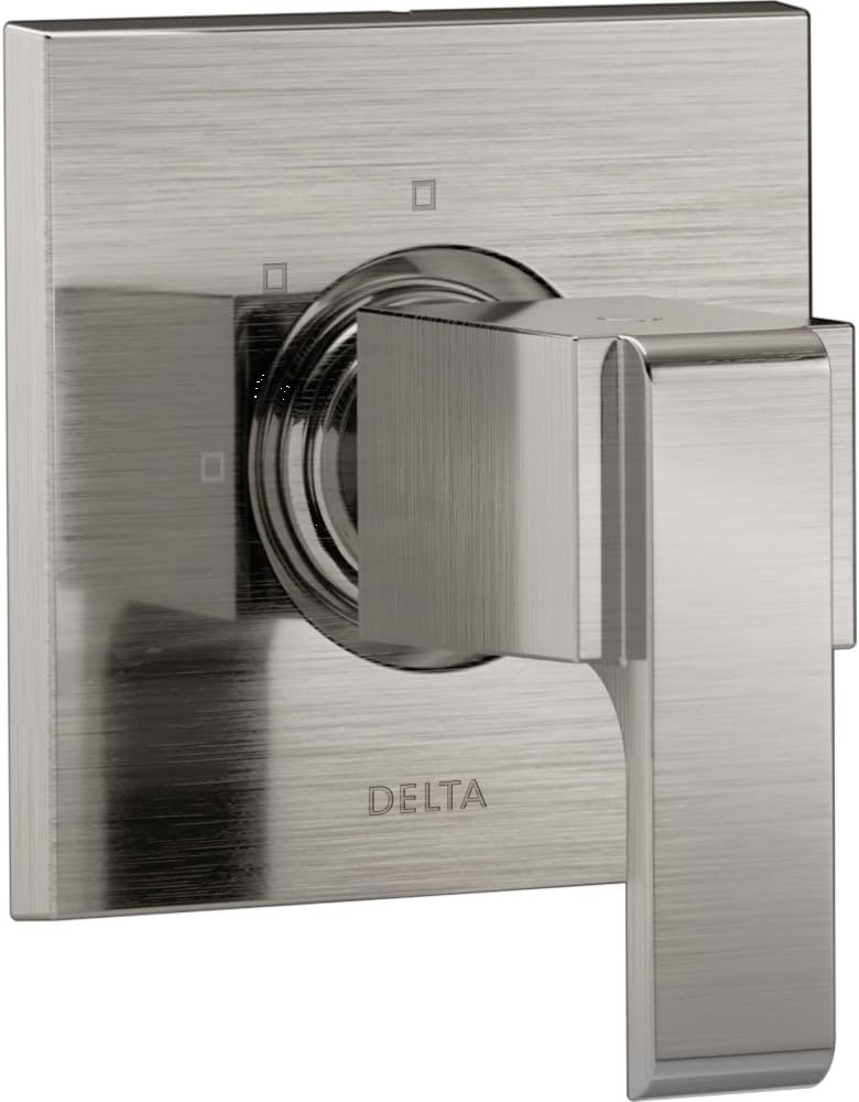Delta Faucet T11867-SS, 5.25 x 5.25 x 2.41 inches, Stainless
