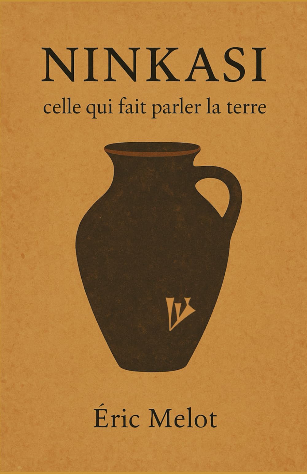 Ninkasi, celle qui fait parler la terre (Les Contes de la Jarre)