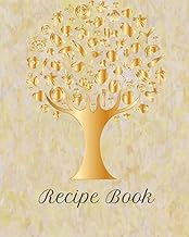 Recipe Book: Create Your Own Family Recipe Book