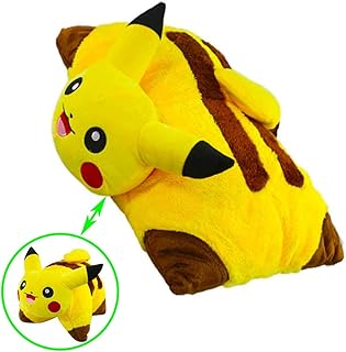 pikachu dog toy