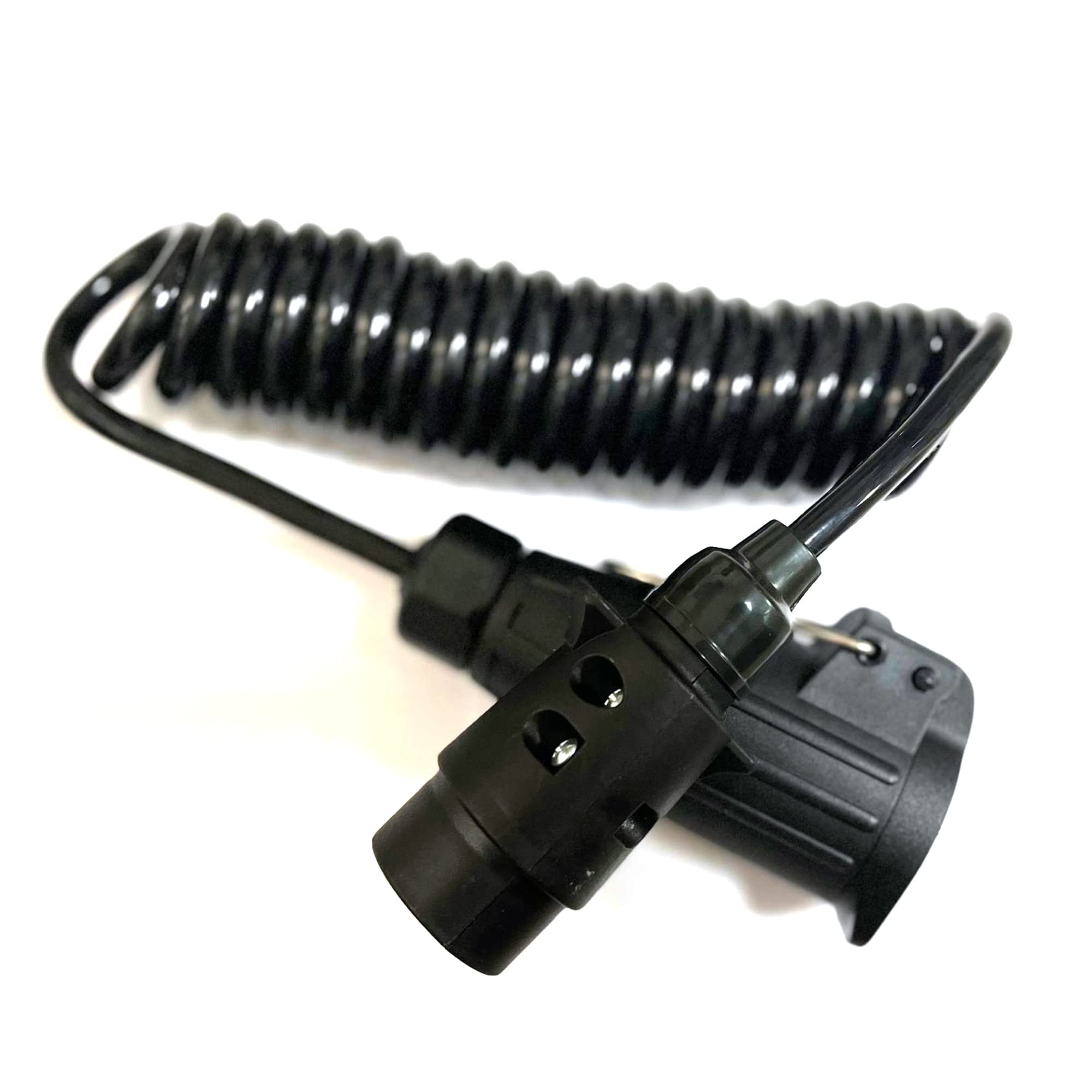 ETUKER Cavo Di Prolunga Per Scheda Rimorchio Con Spina Maschio A 7 - Foto 9