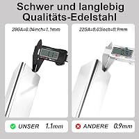 Vnierxful rozsdamentes aroma sín Weber Spirit 200 sorozathoz 38,9 cm grillrács 3