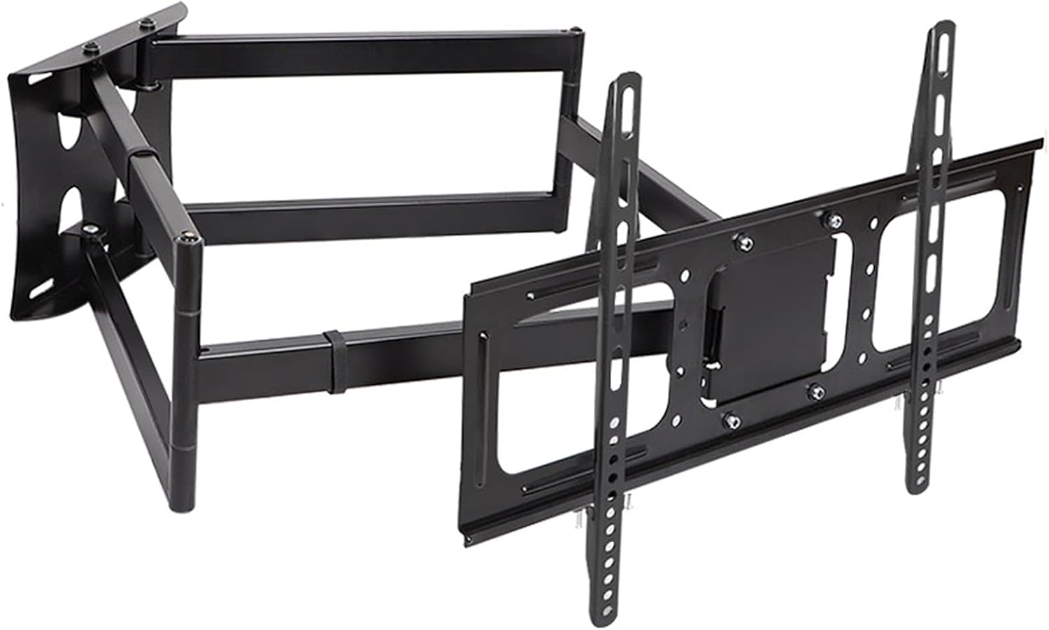 Amazon.com: Modern Corner TV Stand Wall TV Multi-Function Hanger Full ...