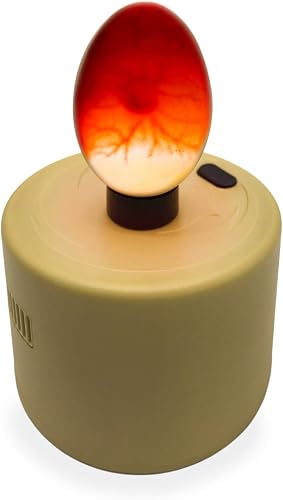 Titan Incubators high-intensity battery-powered LED egg candler