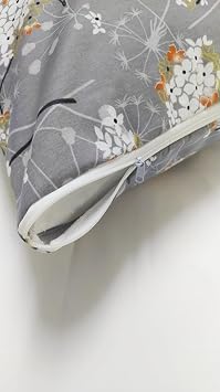 güllüce home textile Pillow Case (2 pieces) 50x70cm yk-163