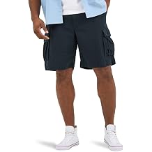 Lee Mens Big & Tall Extreme Motion Carolina Cargo Short