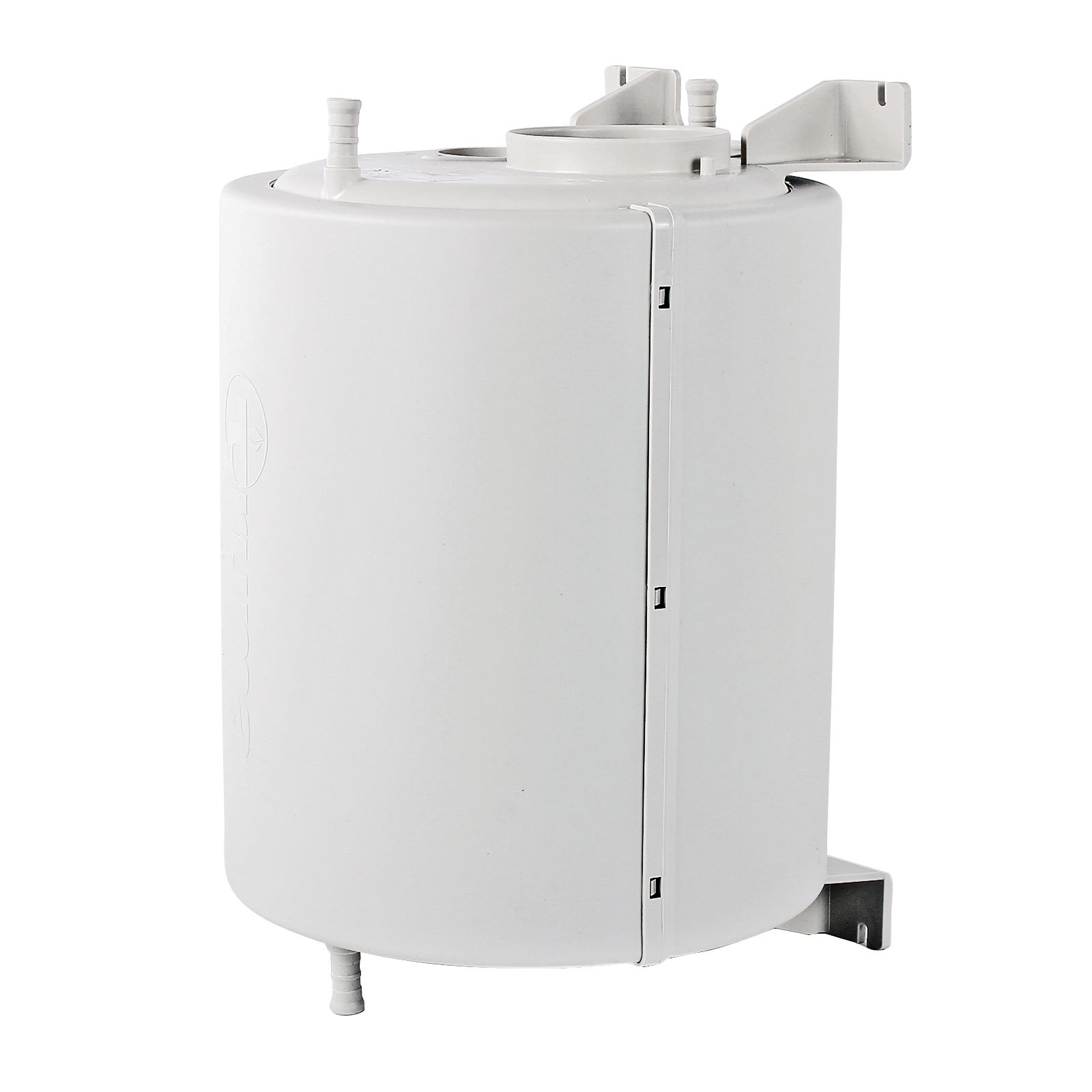 Truma TT2 Therme - Recipiente de repuesto (5 L, incluye 2 válvulas y 3 juntas tóricas), color blanco