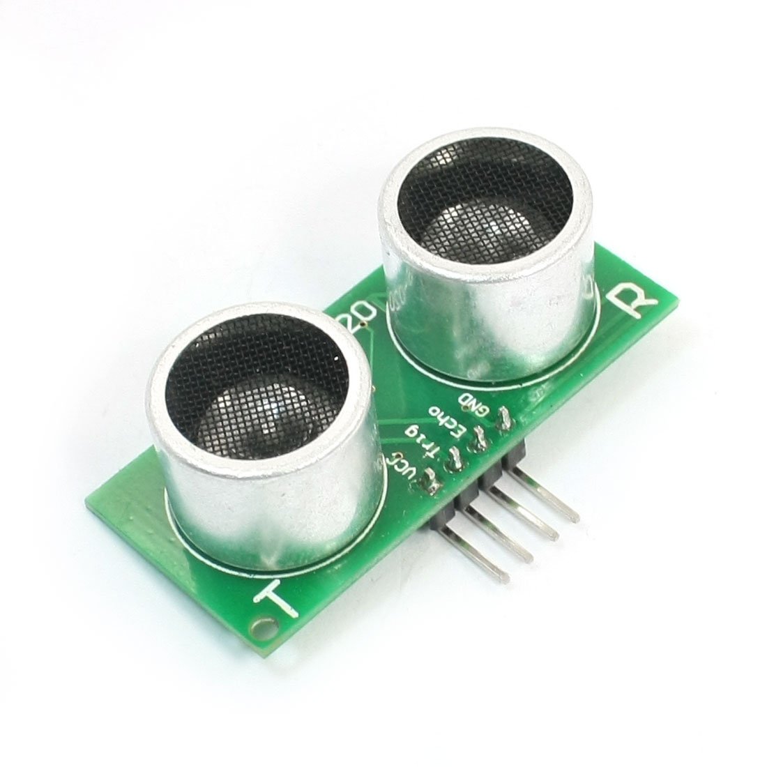 Aexit Smart Car DIY component 2cm-700cm Ultrasonic Sensor Distance Measuring Module Board