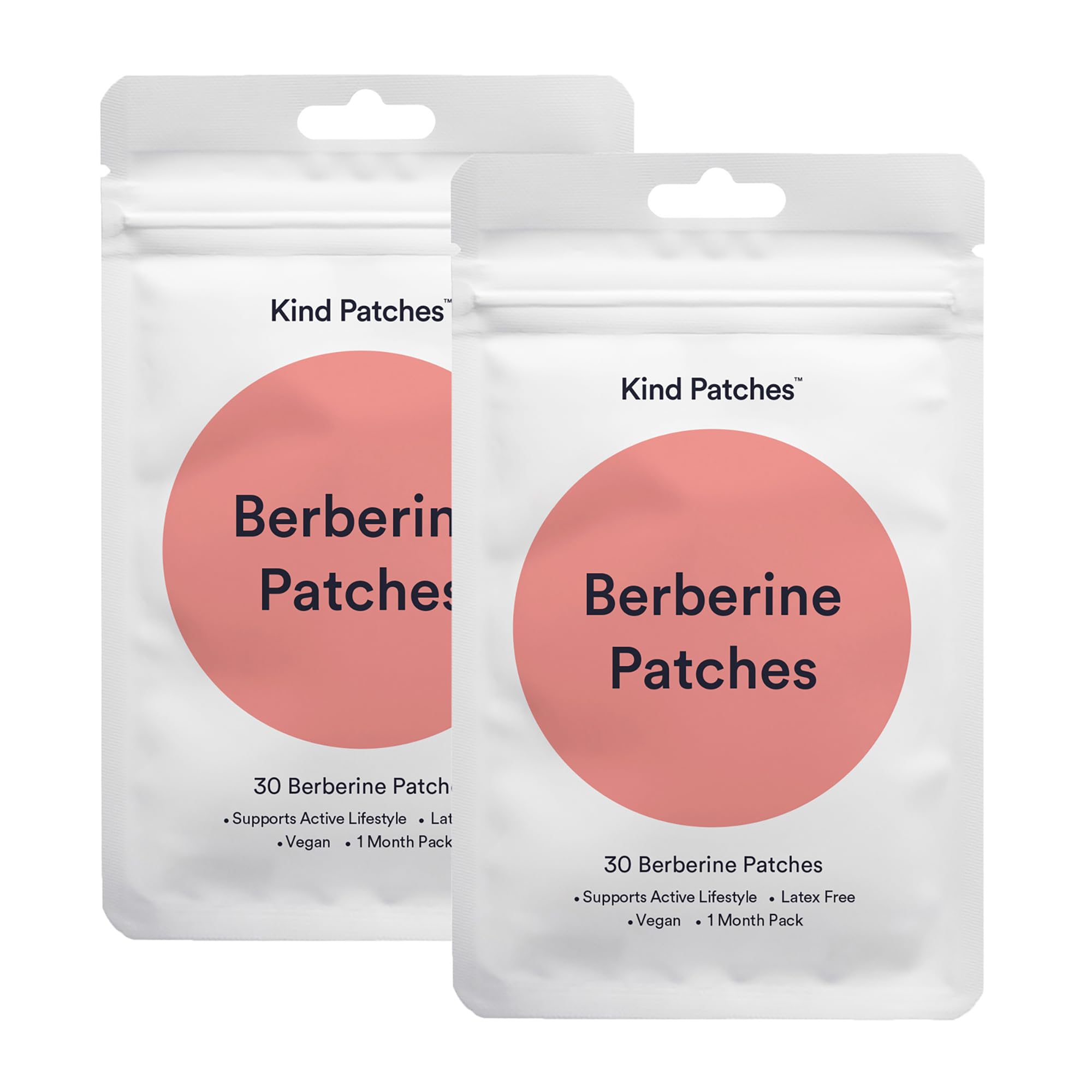 Amazon.com: Kind Patches Berberine Patches with L Glutamine