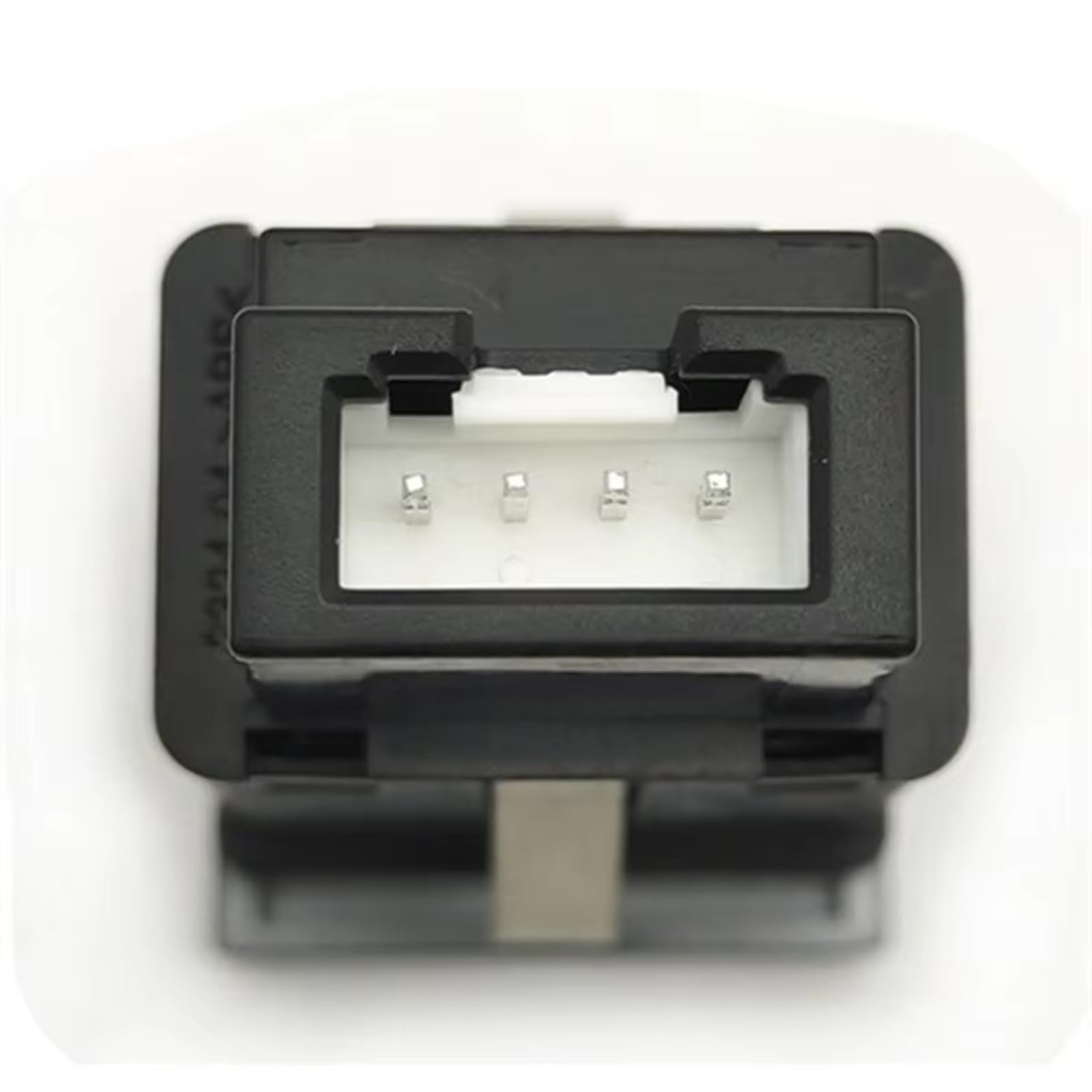 Interfaz USB AUX Coche Para VW Para Golf 6 Para Jetta MK5 Para Scirocco 2006-2012 Enchufe De Coche 12 V/24 V Adaptador De Corriente USB Dual Salida QC3.0 Adaptador USB Interfaz AUX