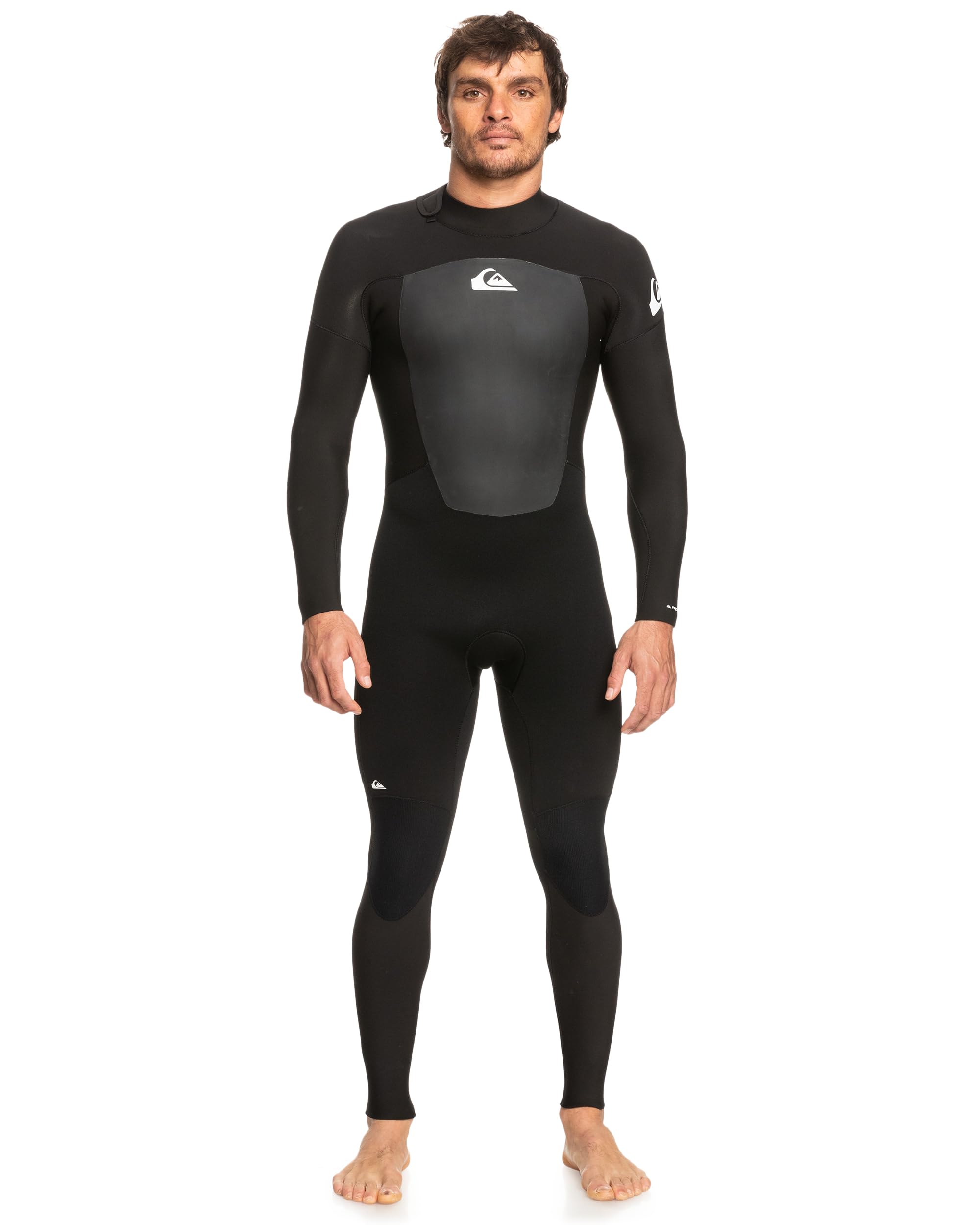 Quiksilver 5/4/3mm Prologue Wetsuit Homme pour Plongée en Eau Glaciale