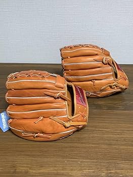 Amazon | 当時物 GENERAL GS-10 牛革 右投 レザーグローブ タグ