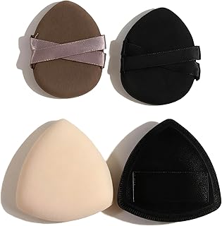 Juego de esponjas de maquillaje, gran esponja...