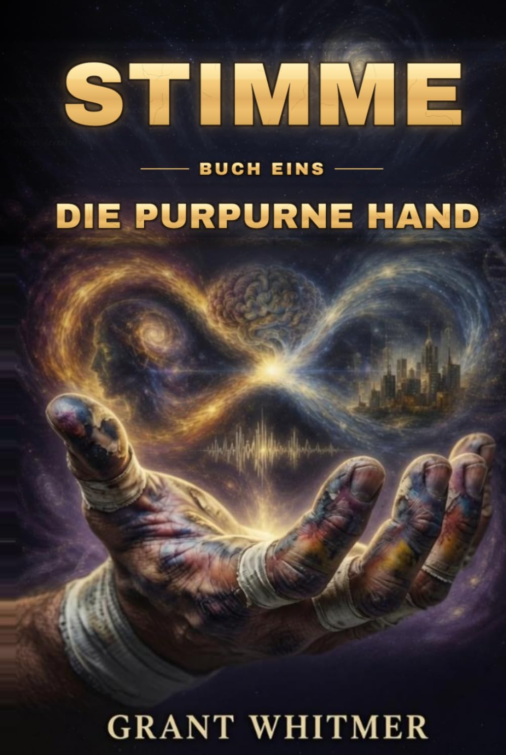 Die Stimme der visionären Götter: Die purpurne Hand
