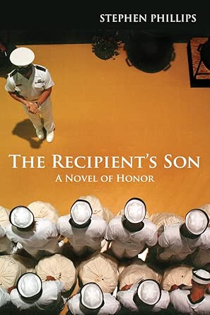 The Recipient'S Son: A Novel of Honor book cover