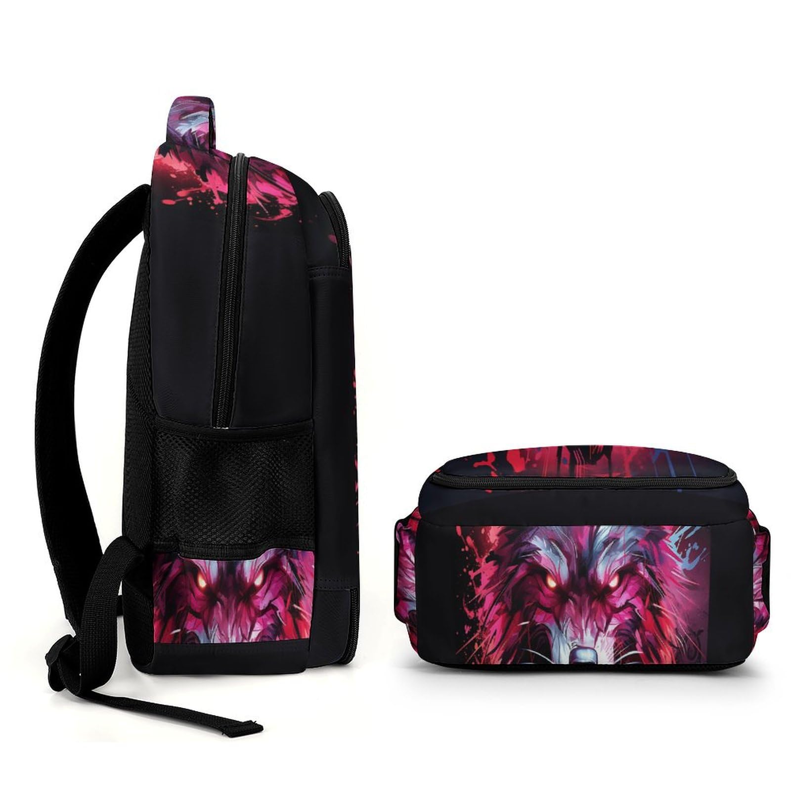 Mochila Baloncesto Escolar Niña Adolescente, Mochilas Infantil Informal Gran Capacidad, Bonita Mochila Llama De Viaje Impermeable Para Niñas De 10 12 14 16 Años