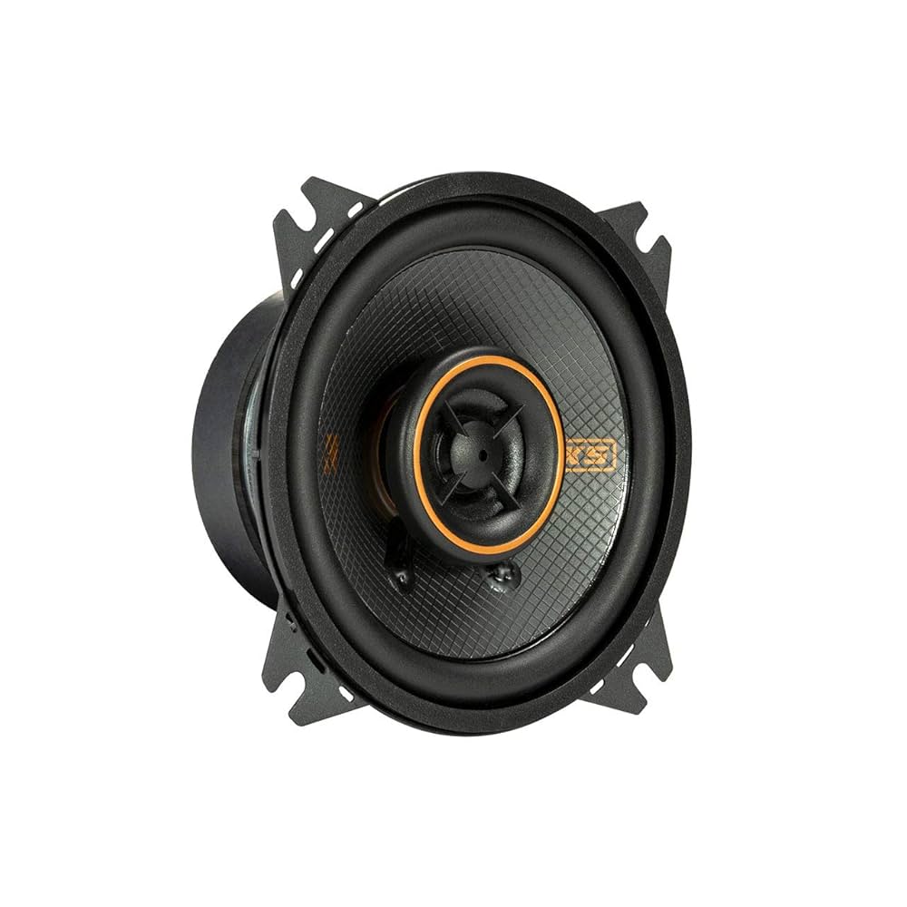 KICKER　キッカー 2wayスピーカー 10cm　kicker 楽天市場】【KICKER】キッカー KSC404 10cm 2WAYコアキシャル