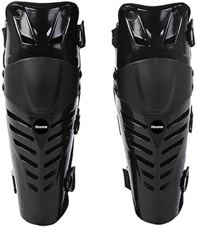 Hovome Knee Pads, Motorcycle Armor Bicycle Knee Pads Roller Skating Knee Skiing Knee Pad Downhill Protection Equipment