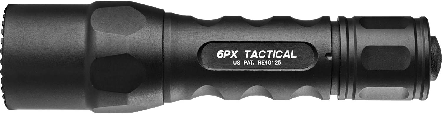SureFire 6PX Series LED Flashlights with Lumen Upgrade