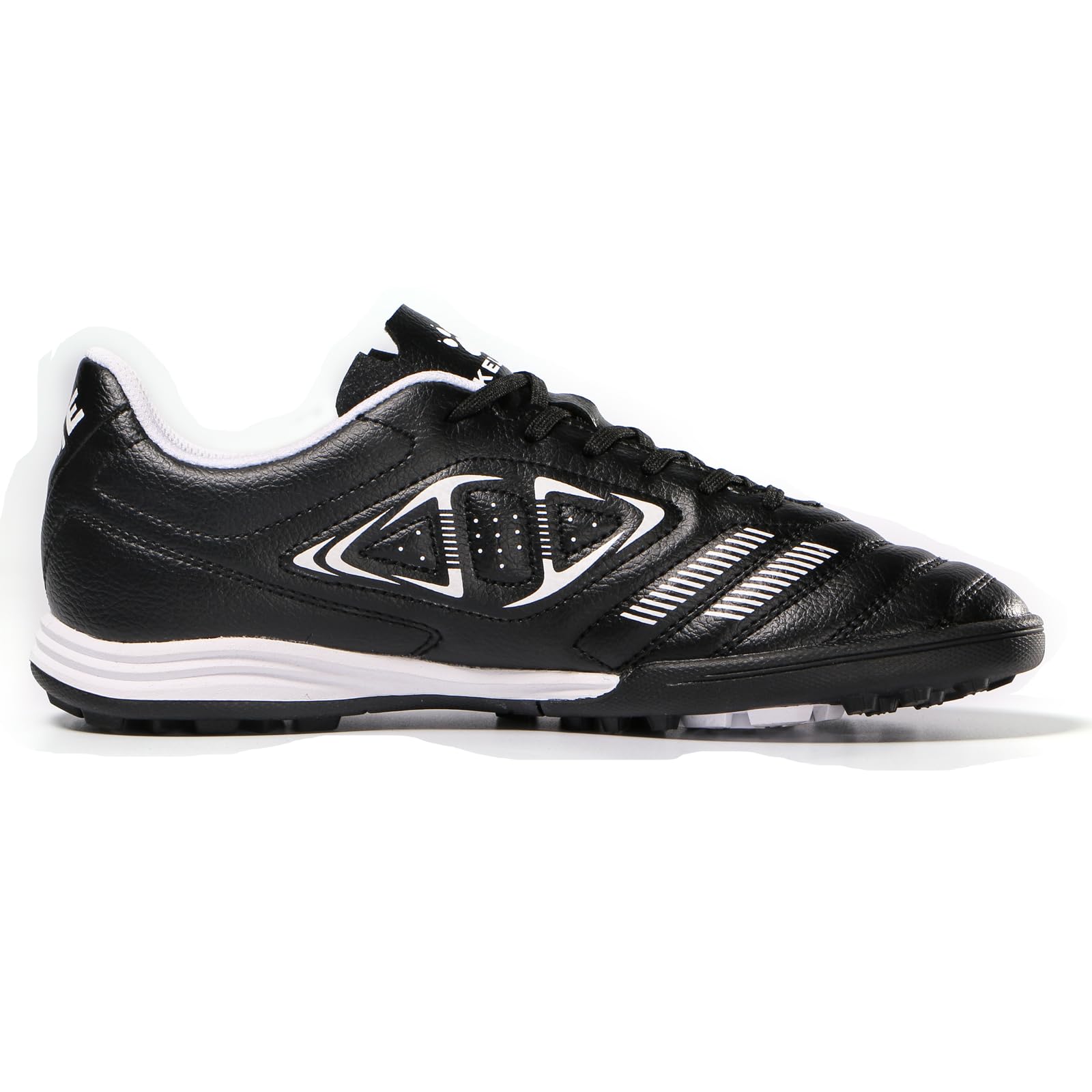 KELME Zapatos de fútbol para hombre, zapatos de fútbol para exteriores, interiores, profesionales, futsala, TF