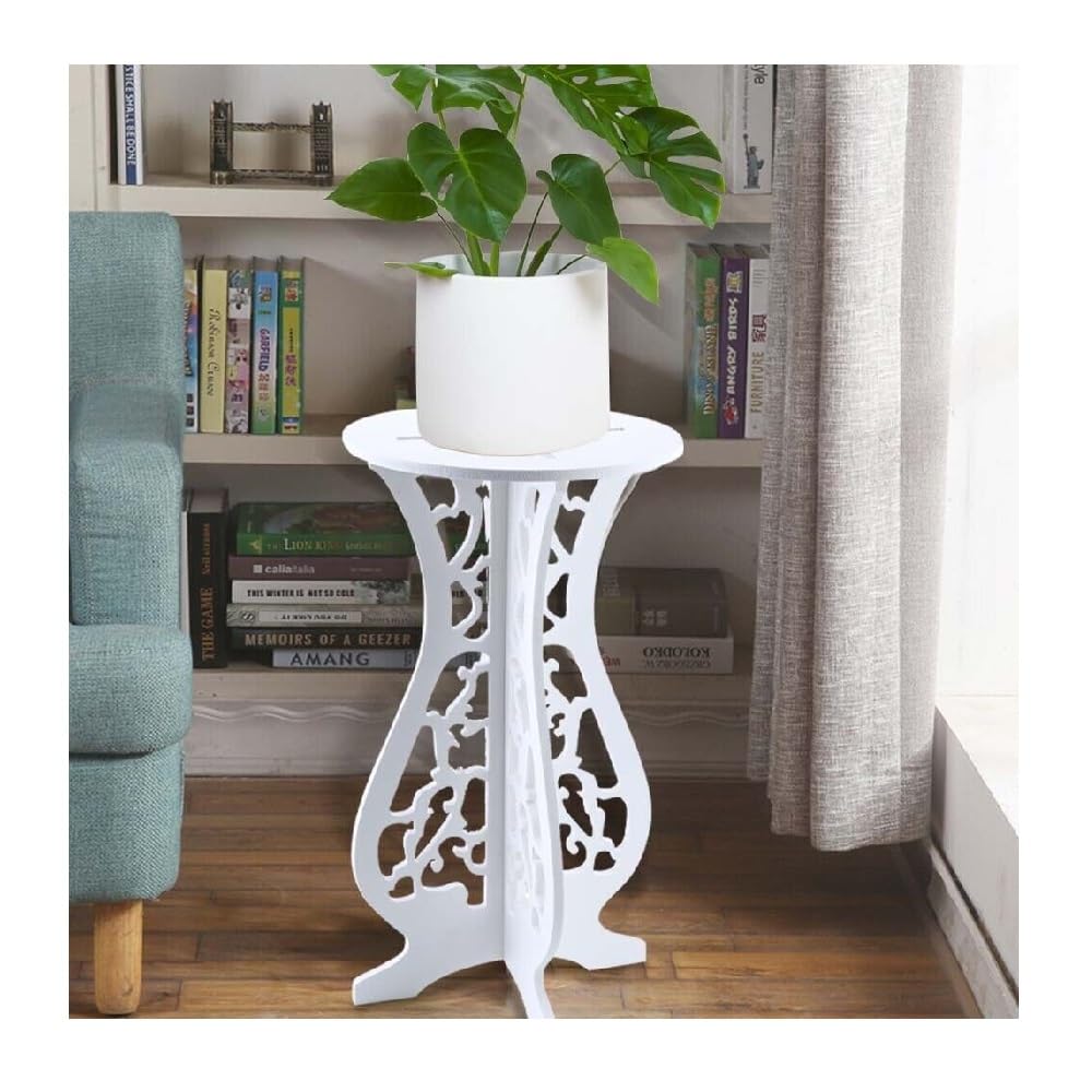 M.J COMFY-LIFE Plant Stand Indoor Flower Pot Rack Storage Racks Home Decor